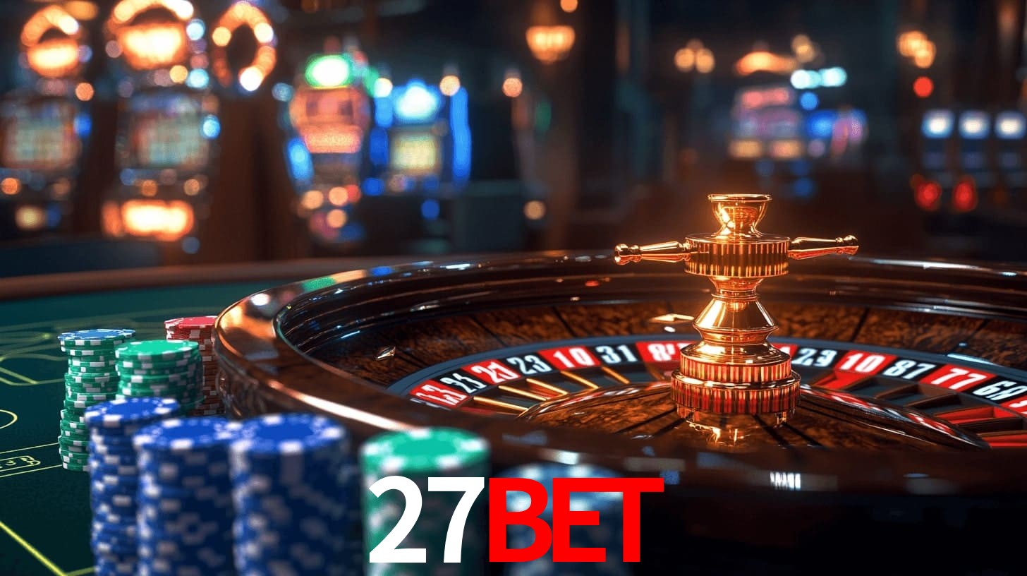 27bet: Jogos de Caça-Níqueis-Altas Recompensas, Roleta-Velocidade, Blackjack-Desafios Máximos