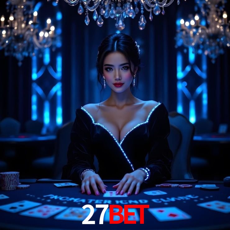 Casino Ao Vivo 27bet