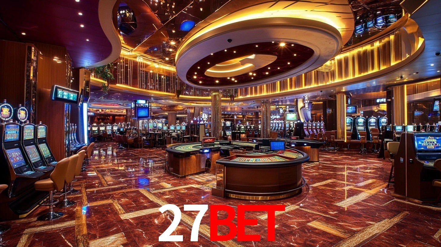 Live Casino 27bet