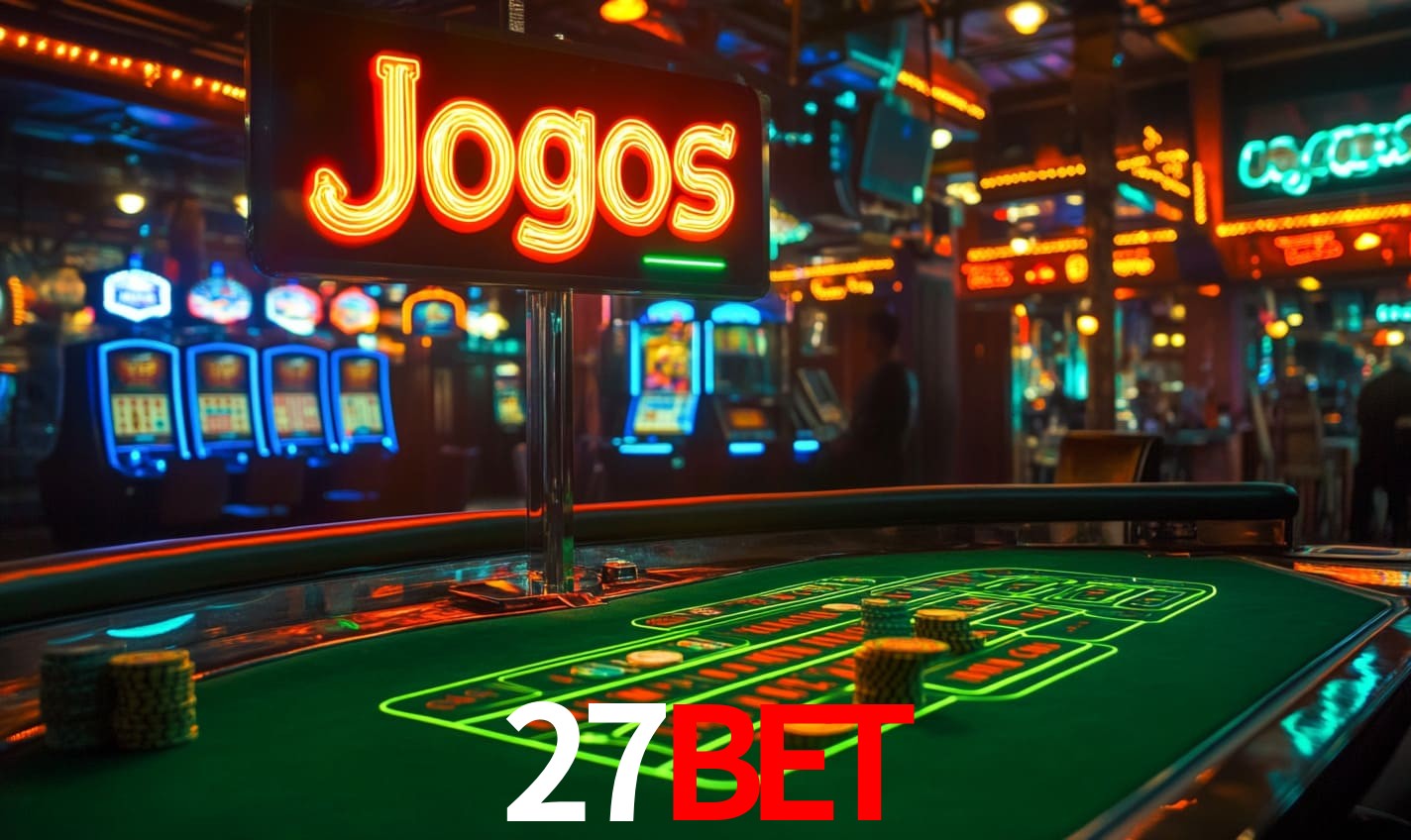 Login Seguro 27bet