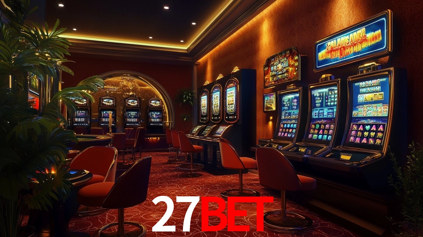 Roulette Table 27bet